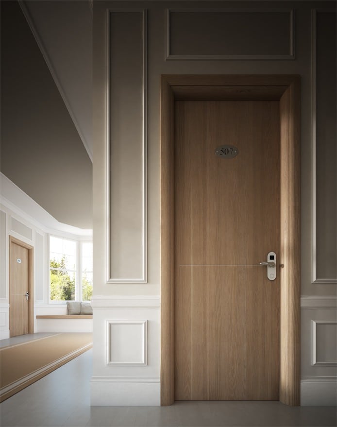 Fire Rated Doors