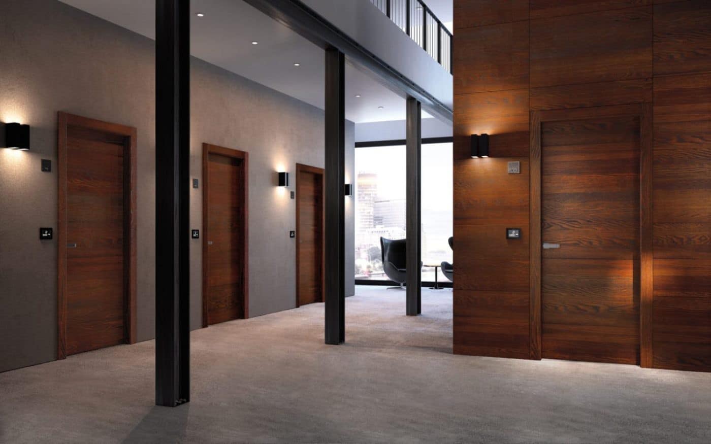 Fire Rated Doors