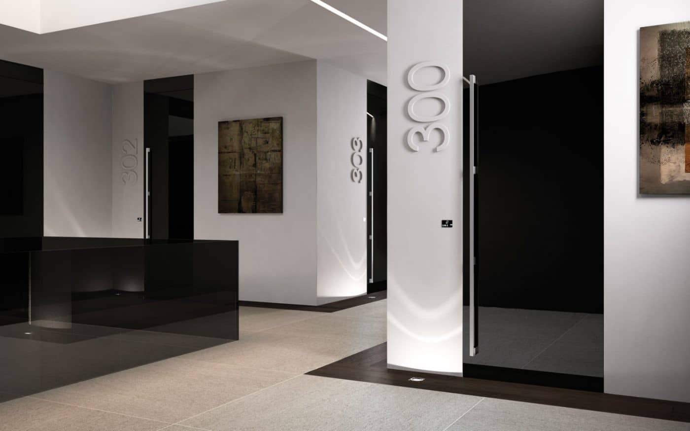 Fire Rated Doors