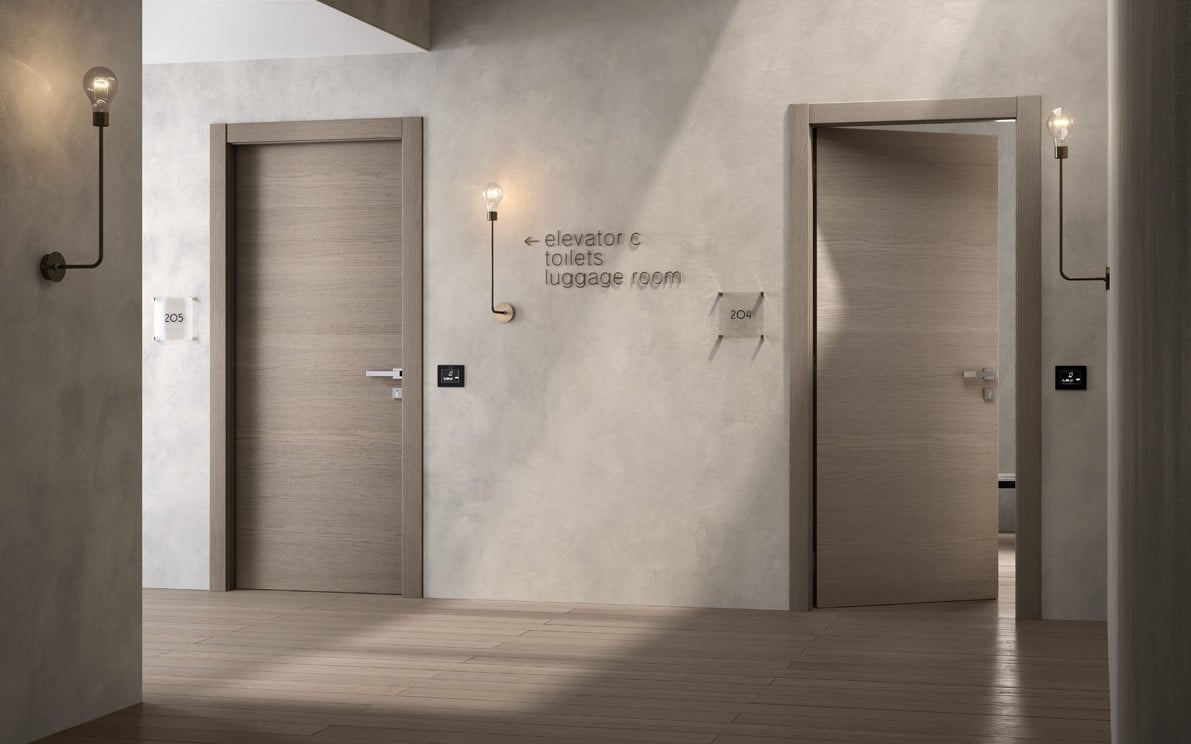 Fire Rated Doors
