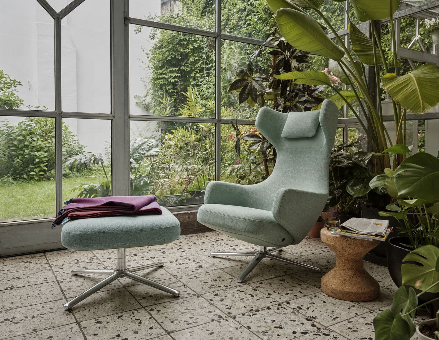 Grand Repos & Ottoman