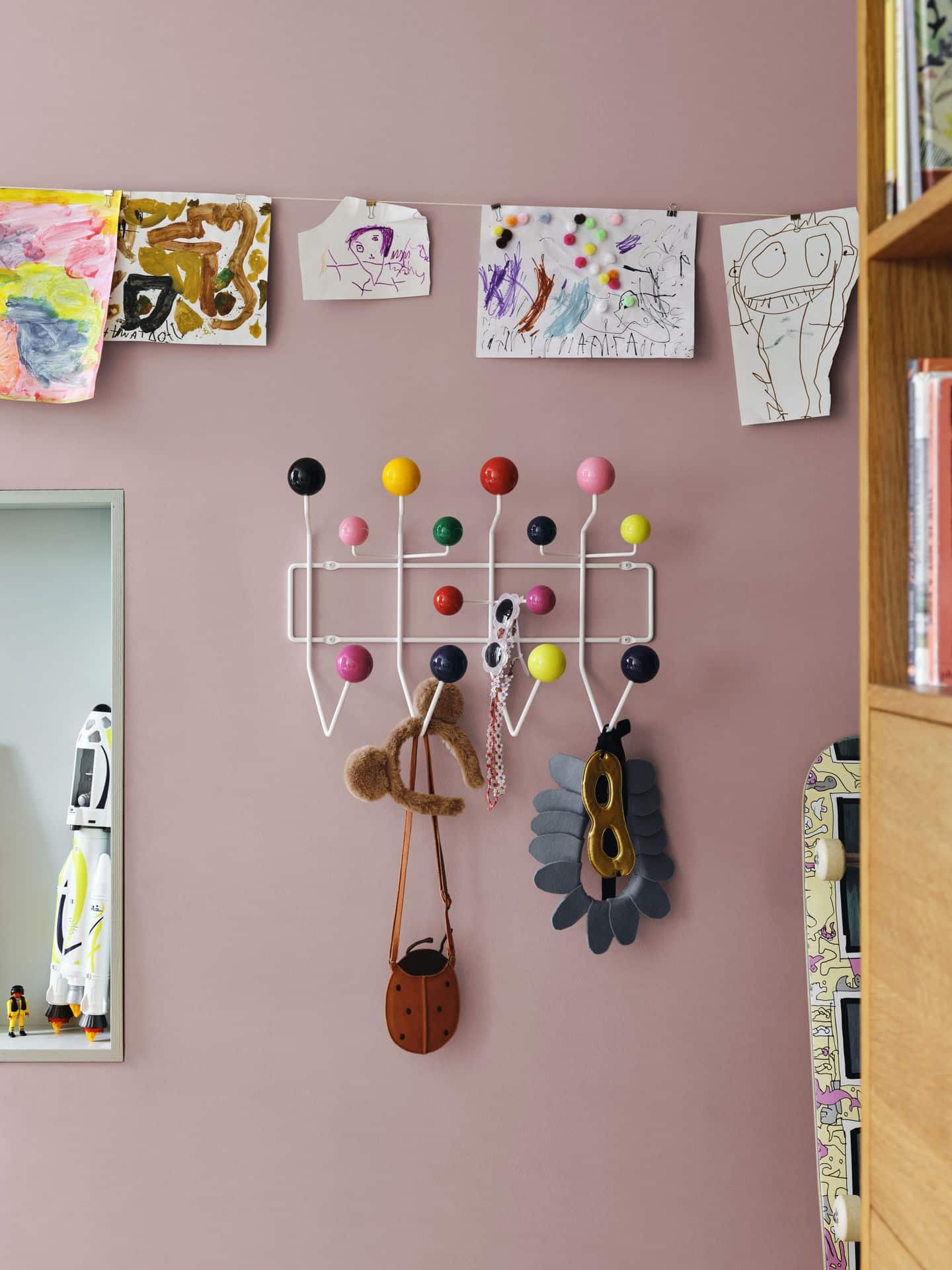 Hang it all