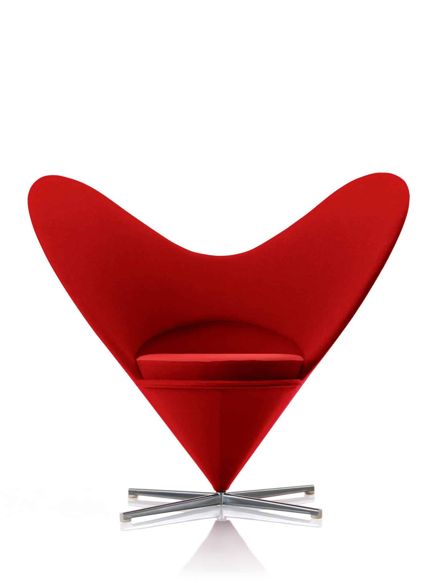 Heart Cone Chair