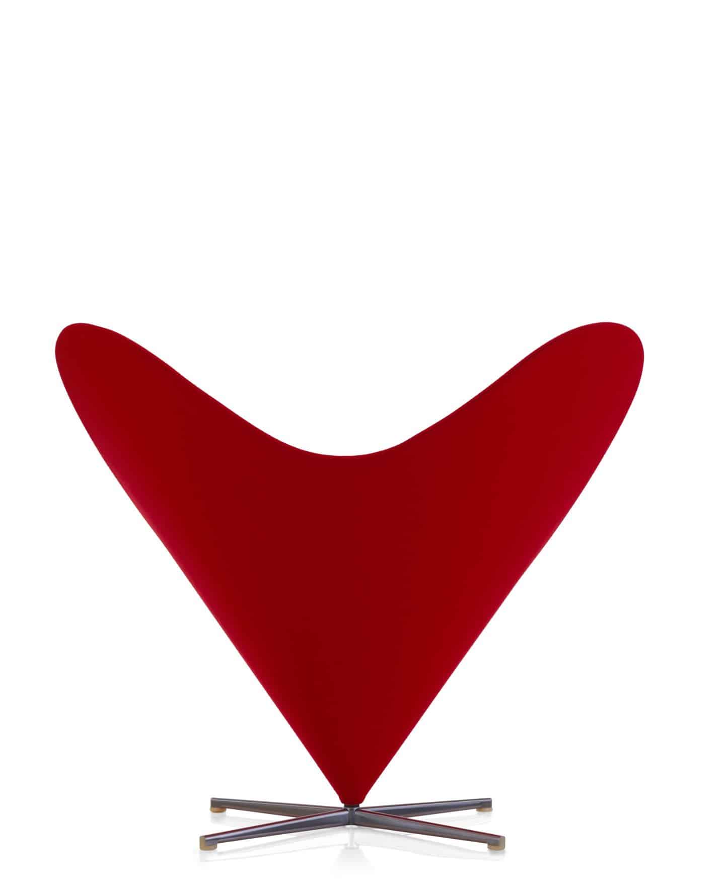 Heart Cone Chair