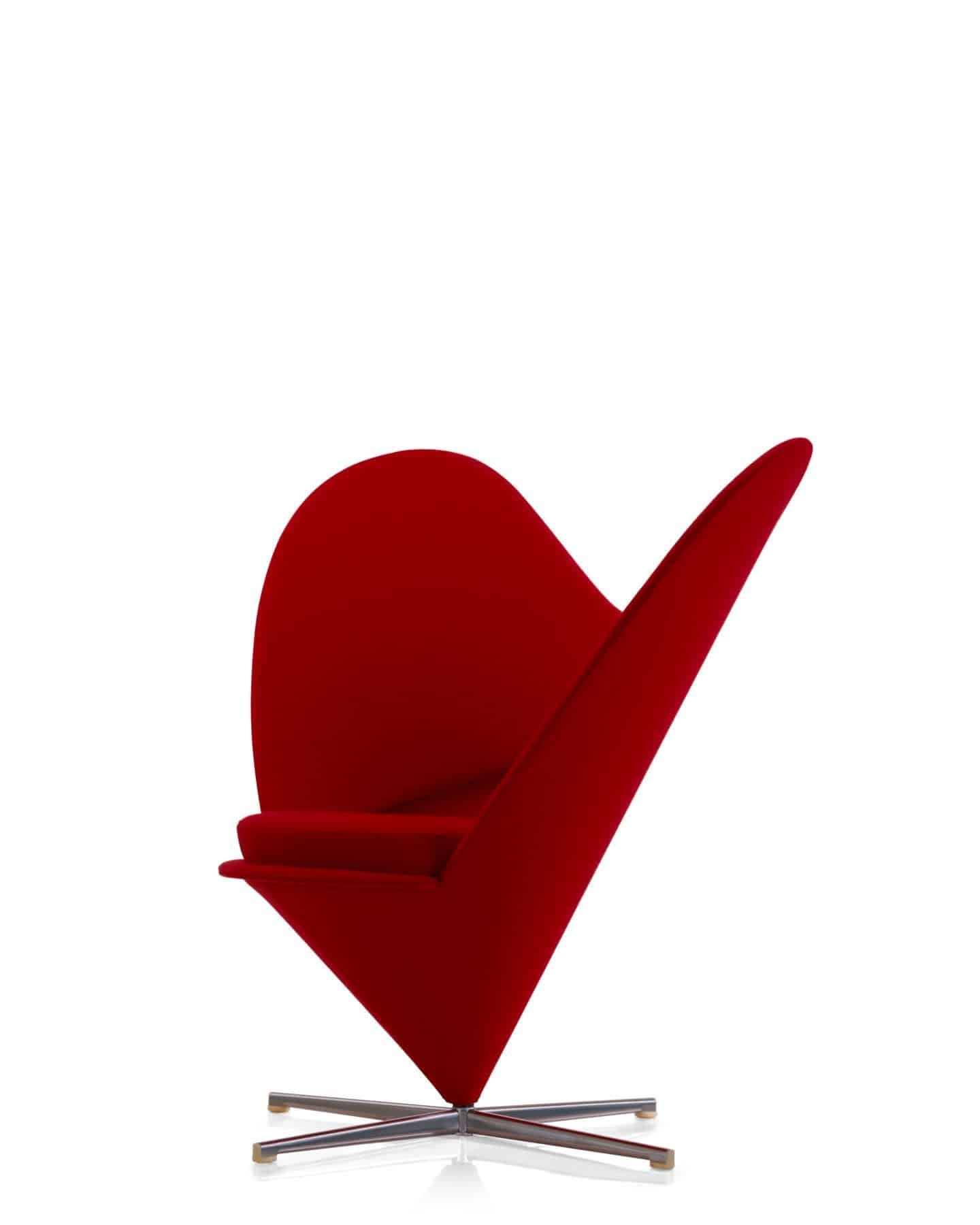 Heart Cone Chair