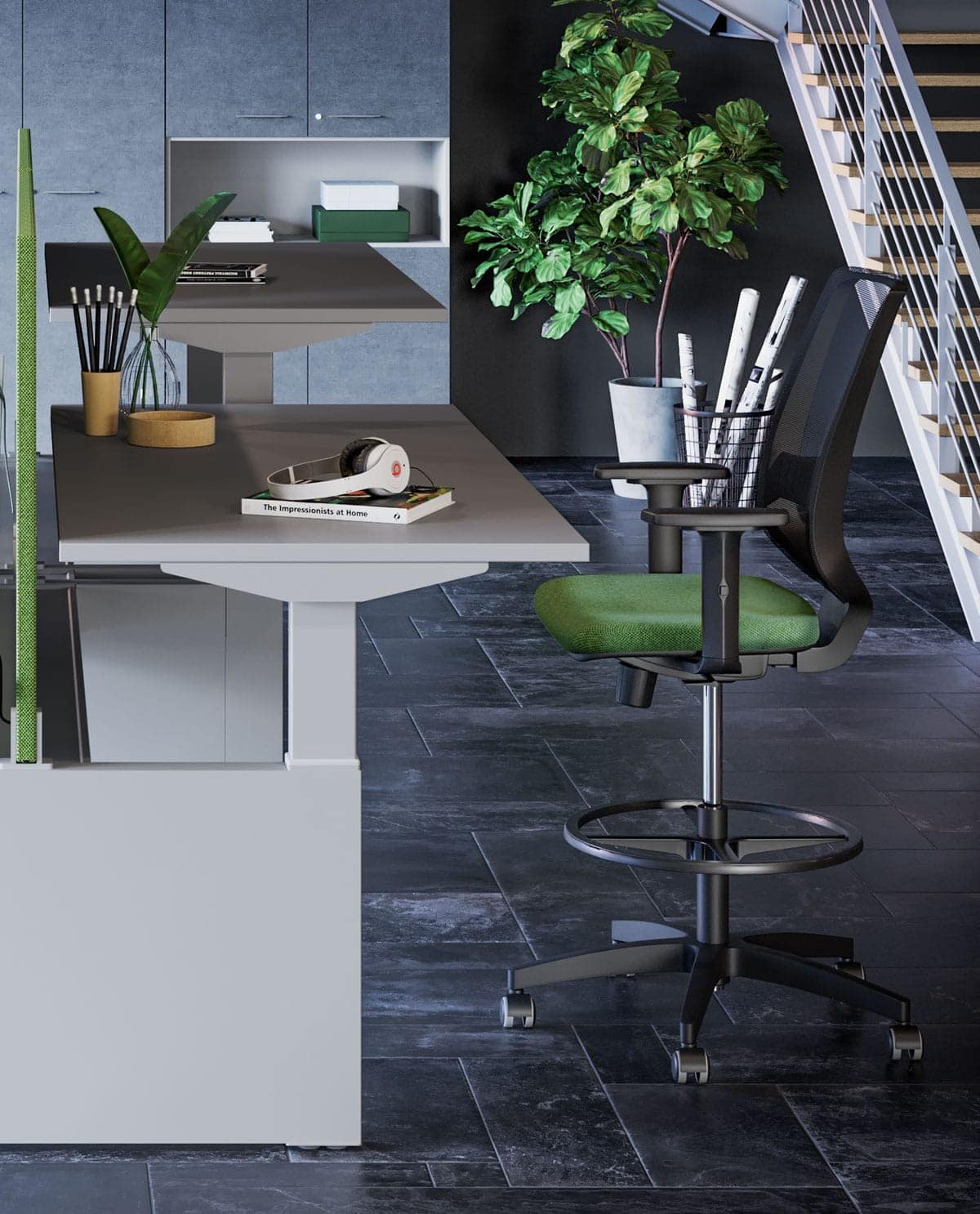 Lol - Office Stool