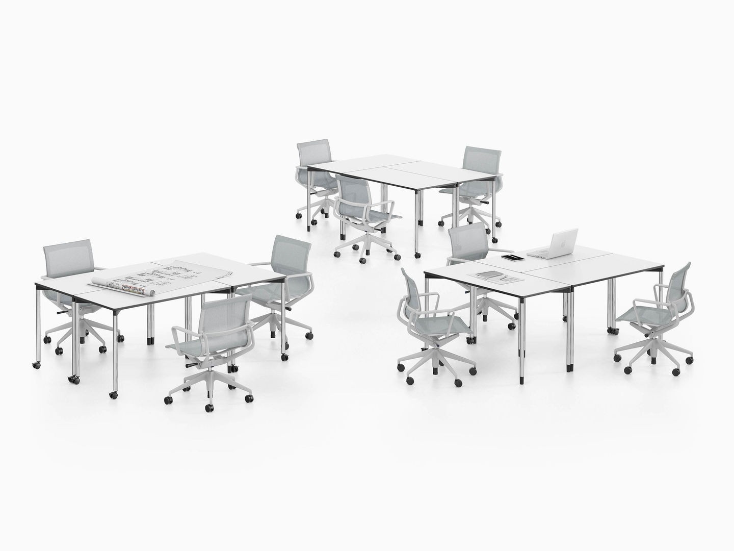Map Table
