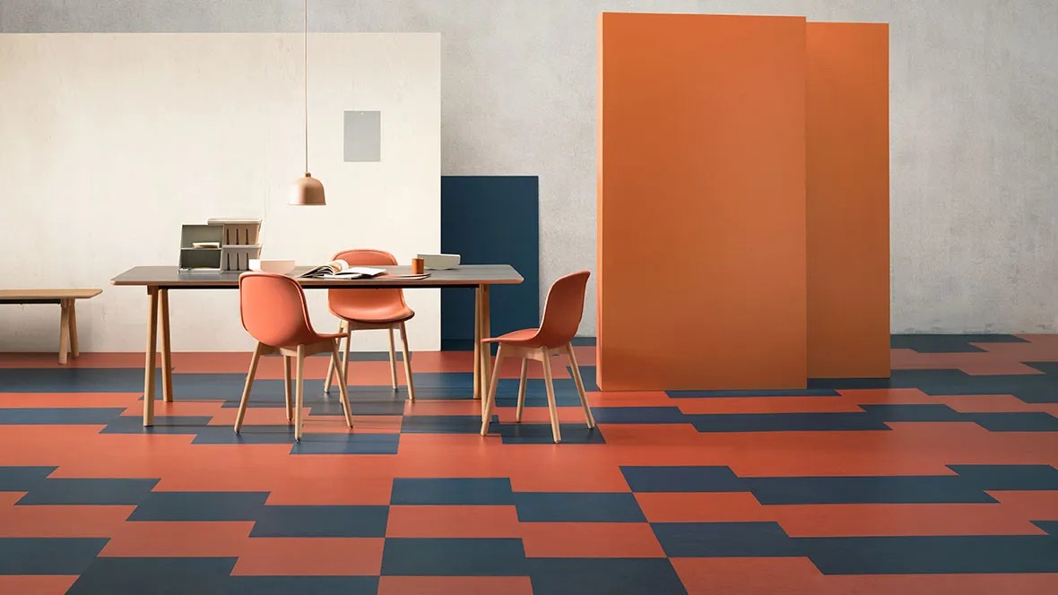 Marmoleum