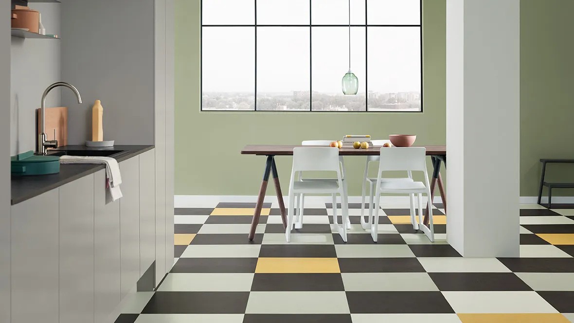 Marmoleum