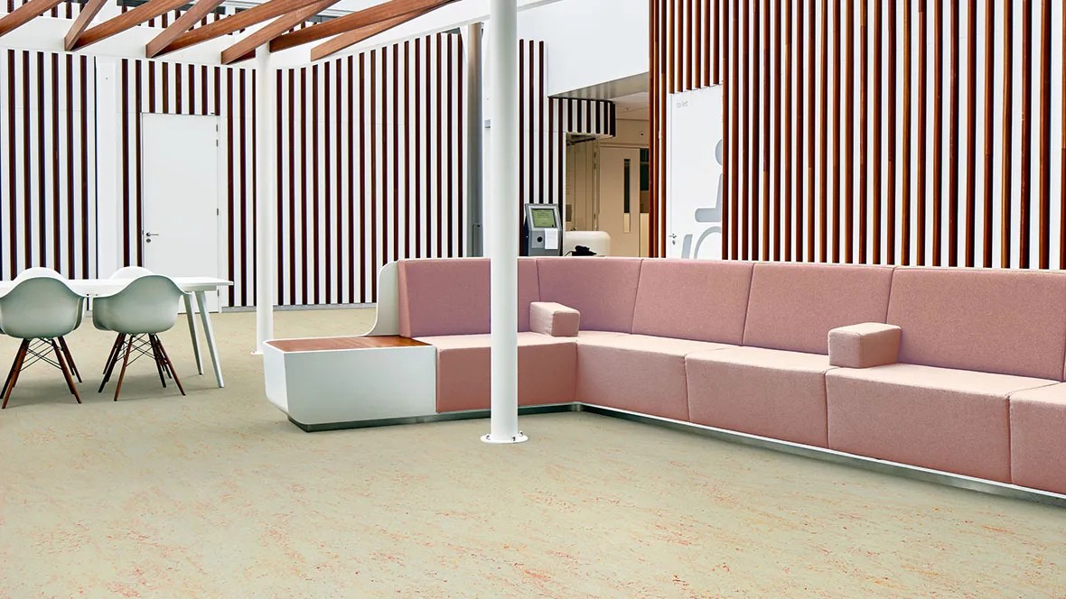 Marmoleum