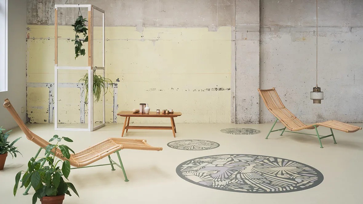 Marmoleum