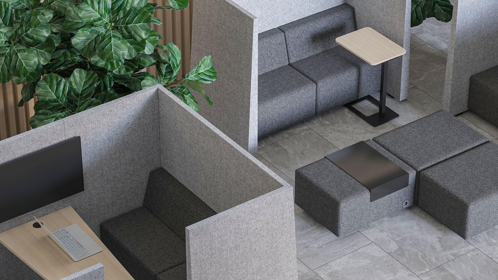Mobi Laptop Table