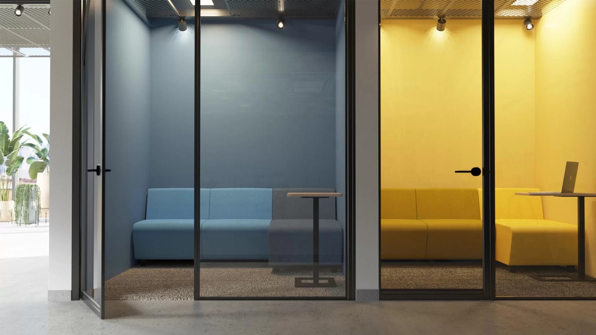 Mobi Laptop Table
