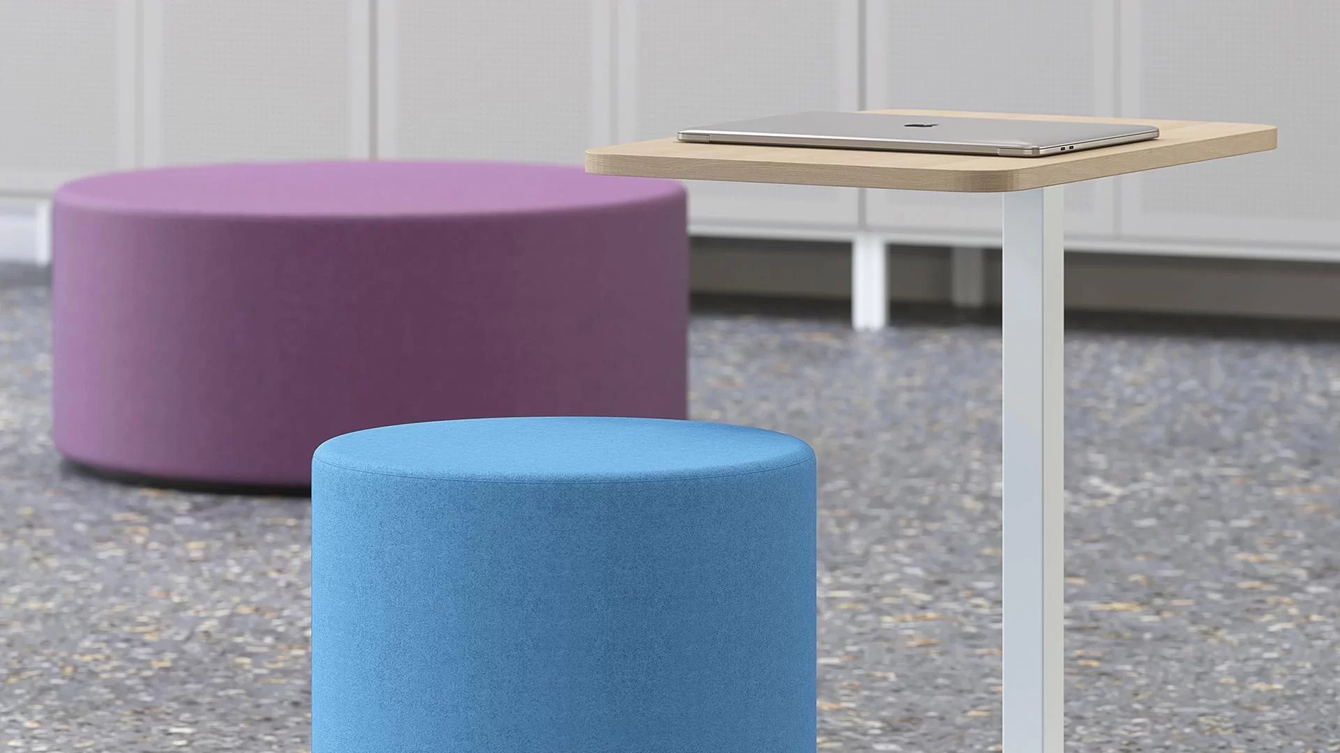 Mobi Laptop Table