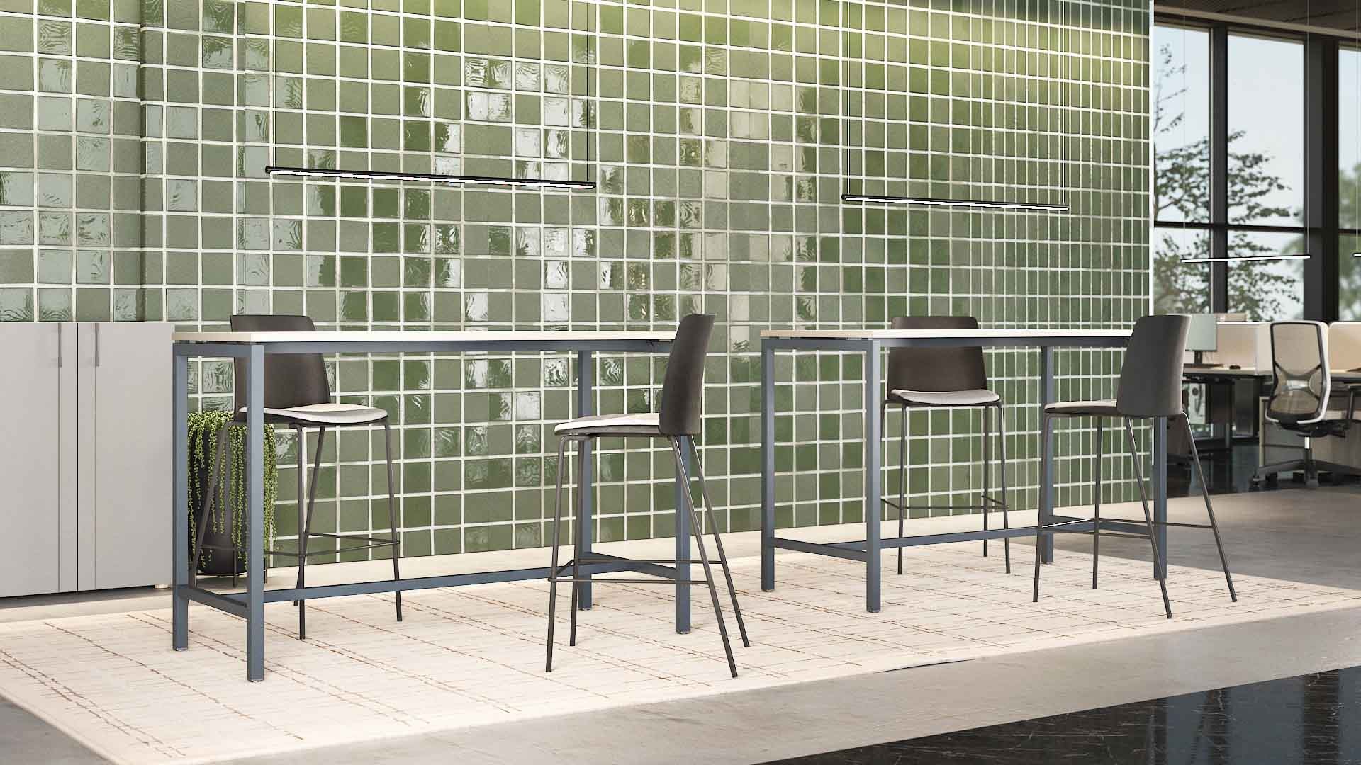 NOVA High Table