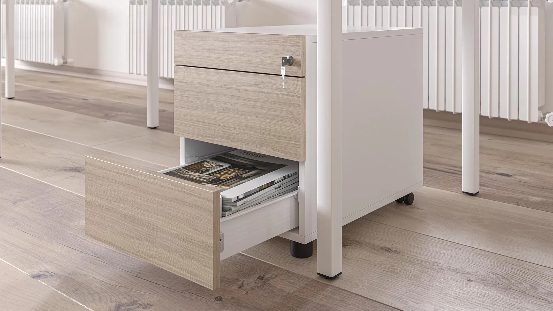 Nova Pedestals