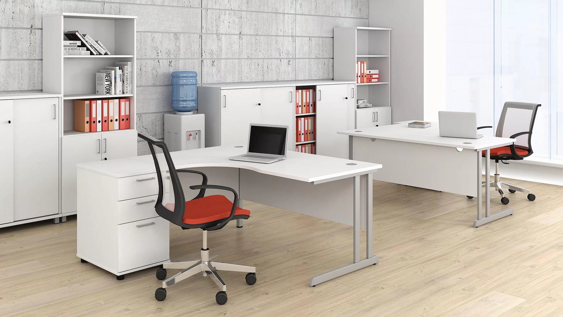 Optima Pedestals