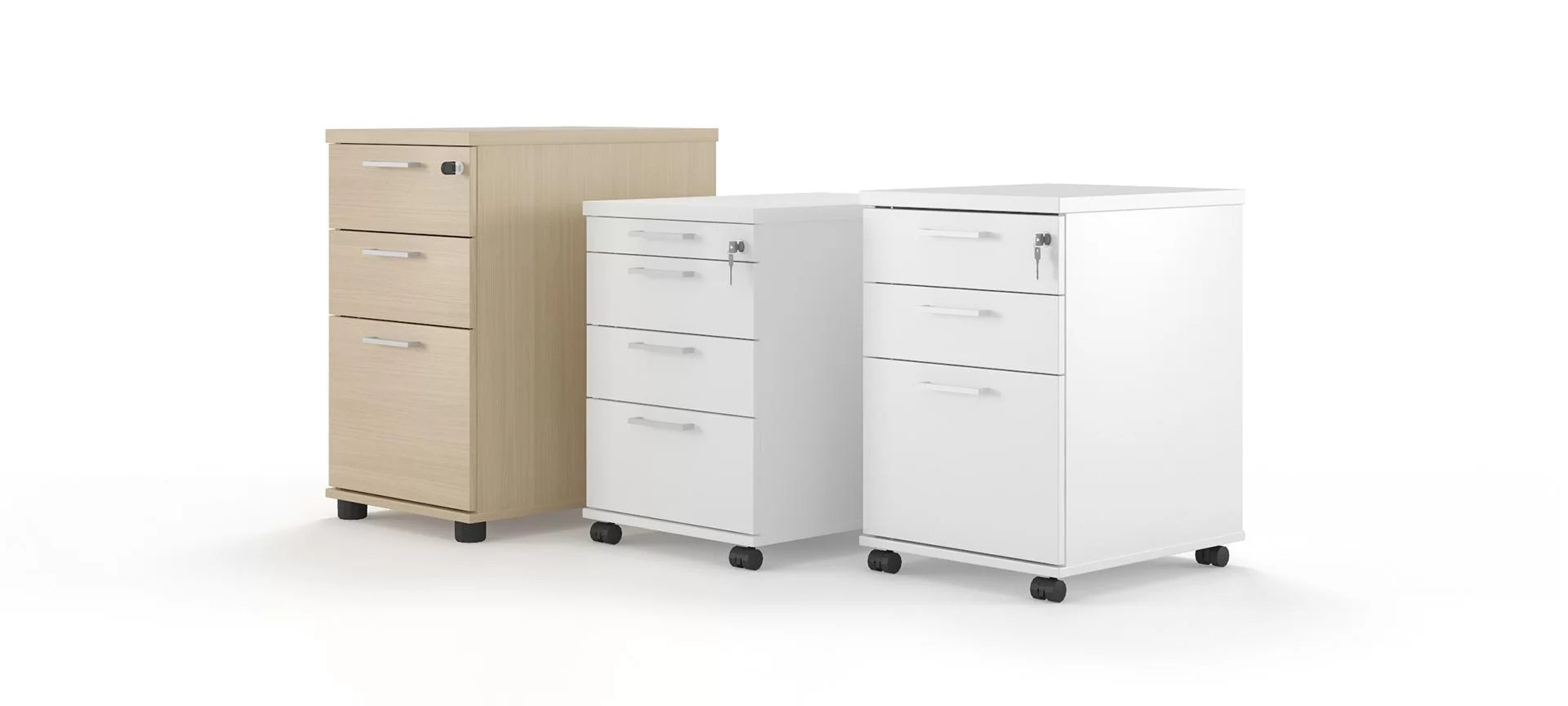 Optima Pedestals