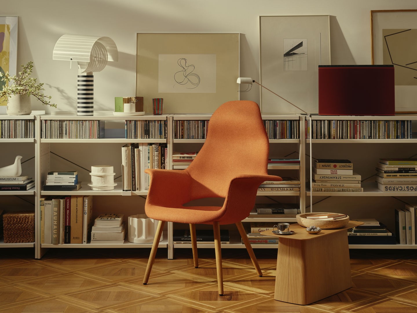 Organic Chair