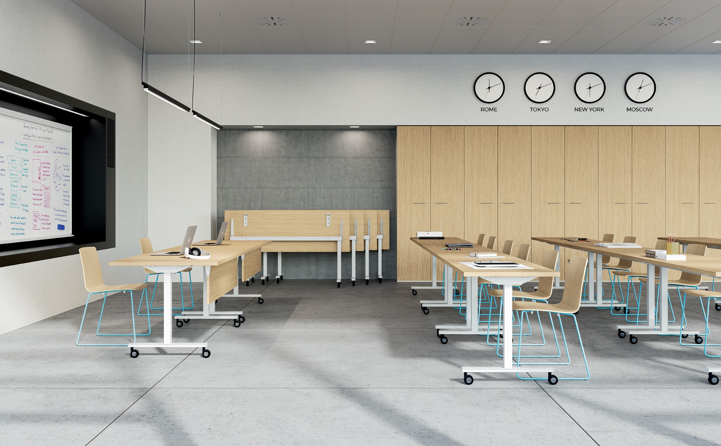 POP Folding Table Collection