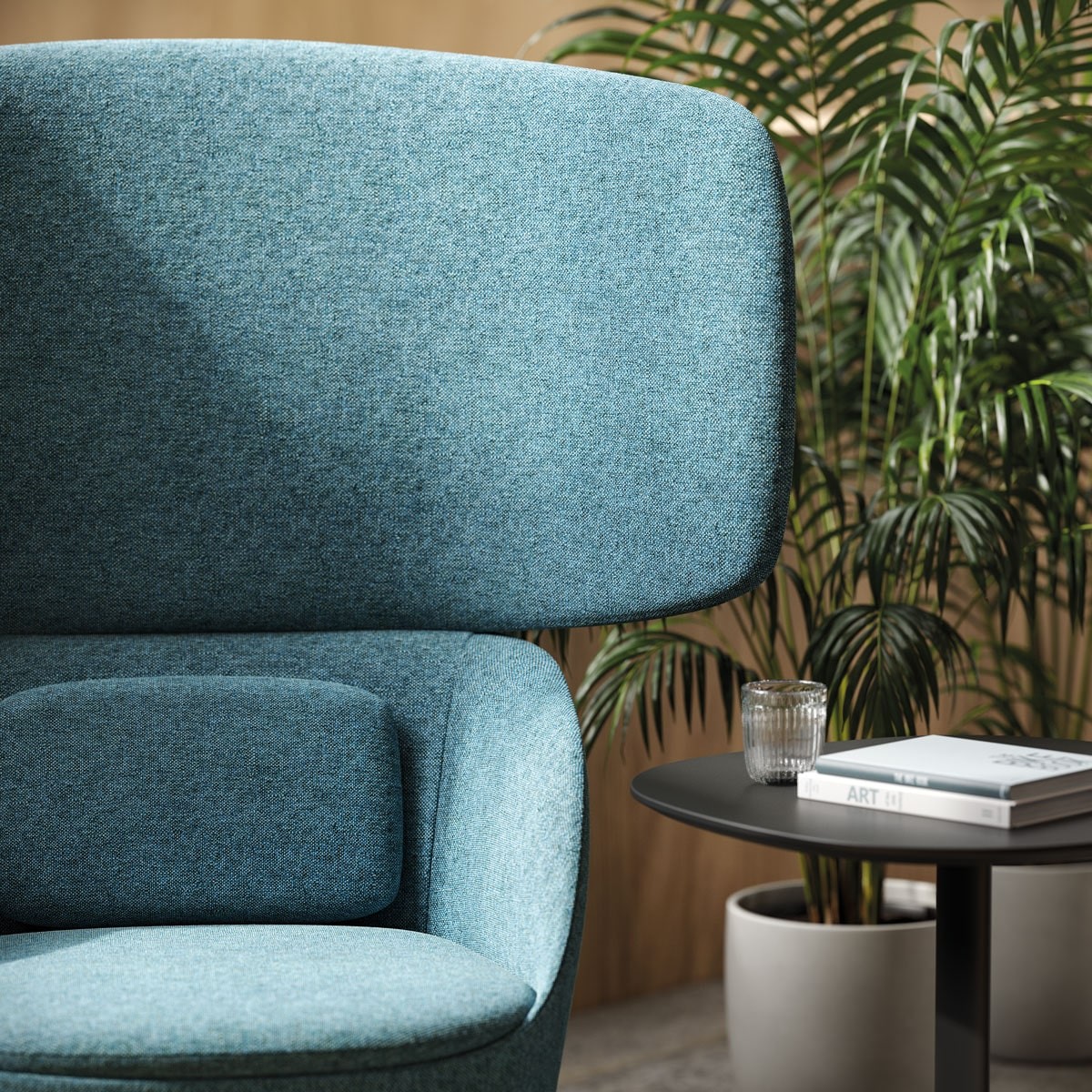 Radar Armchair