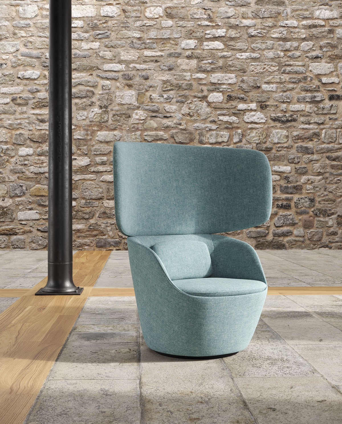 Radar Armchair