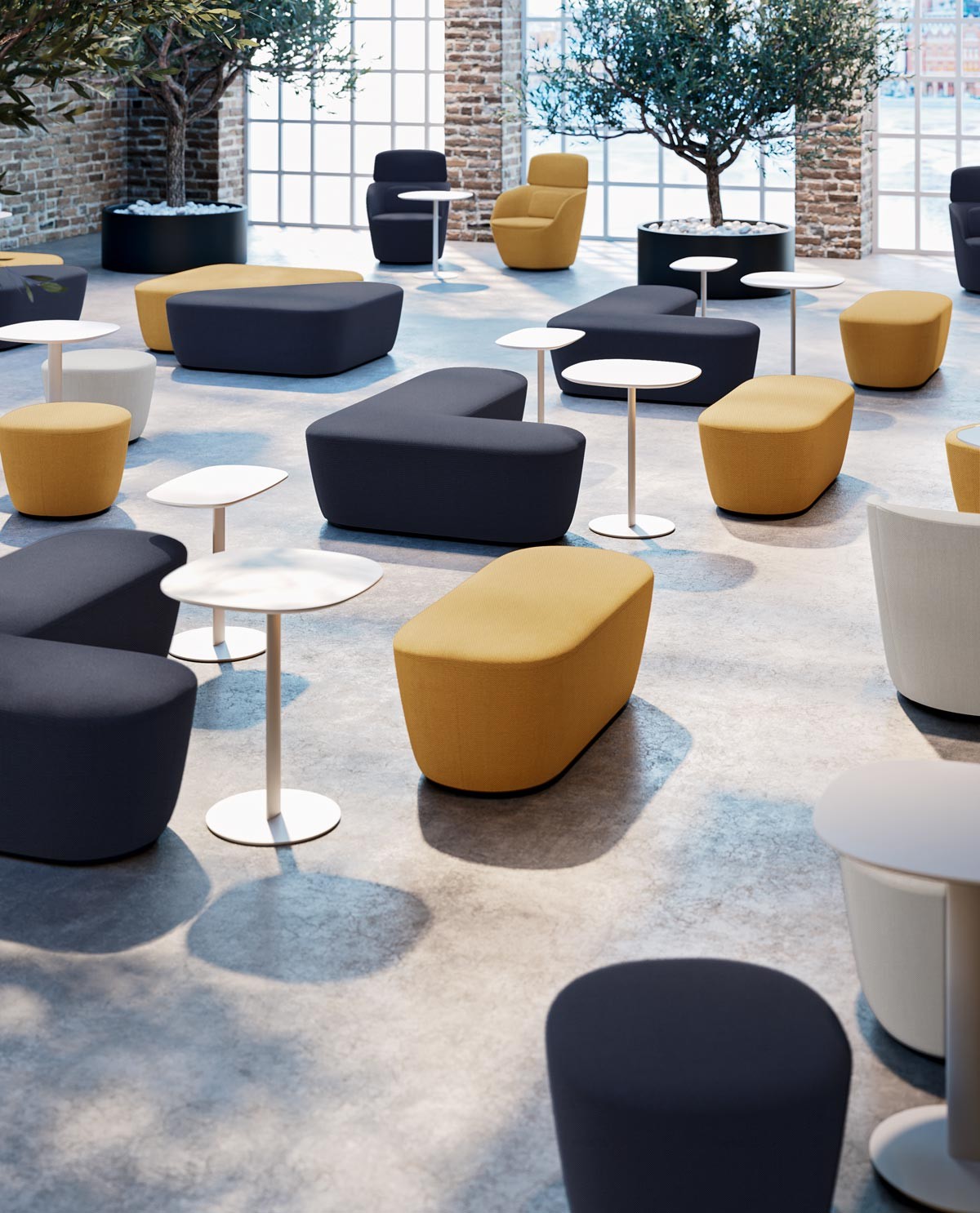 Radar Lounge Table