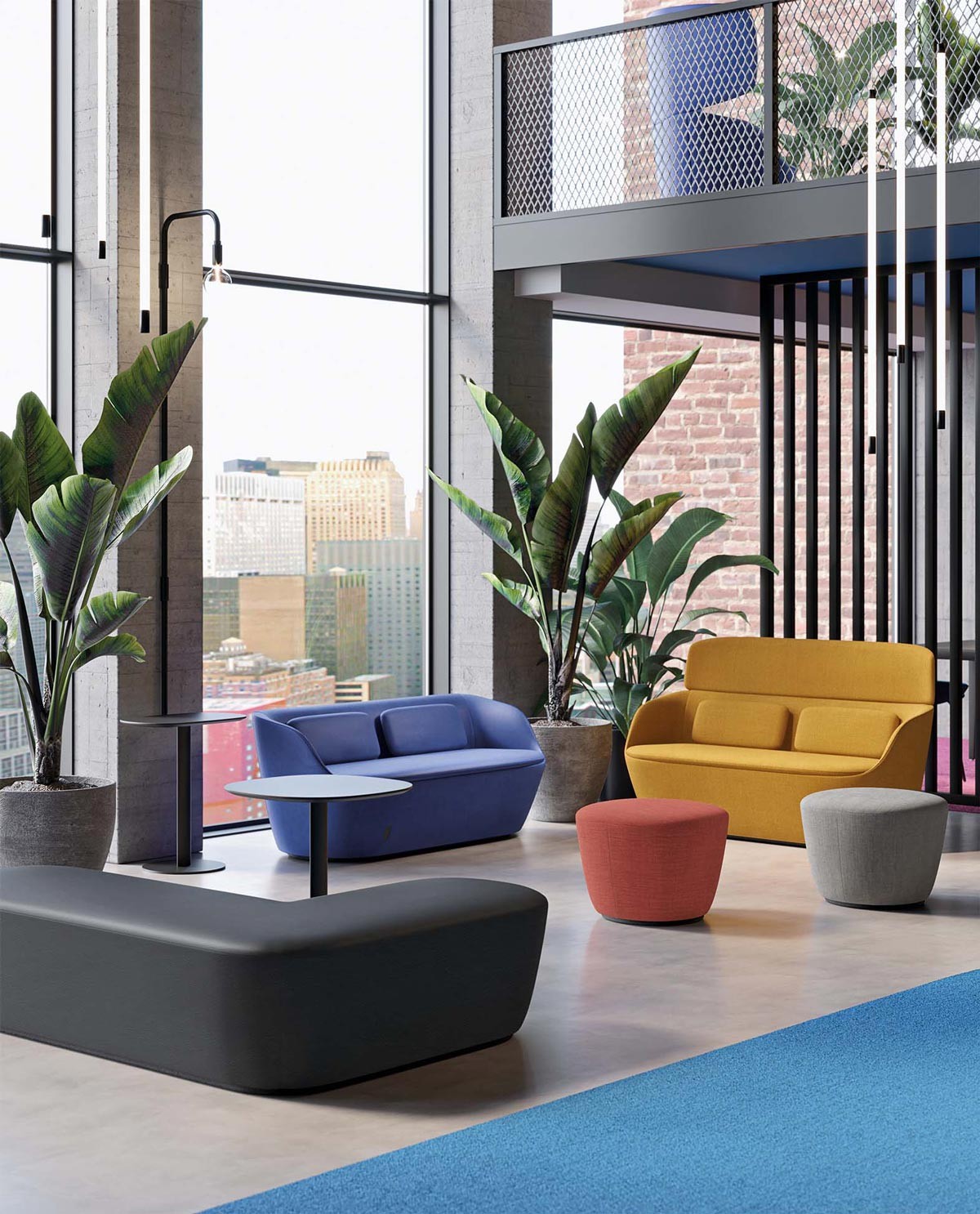 Radar Sofa