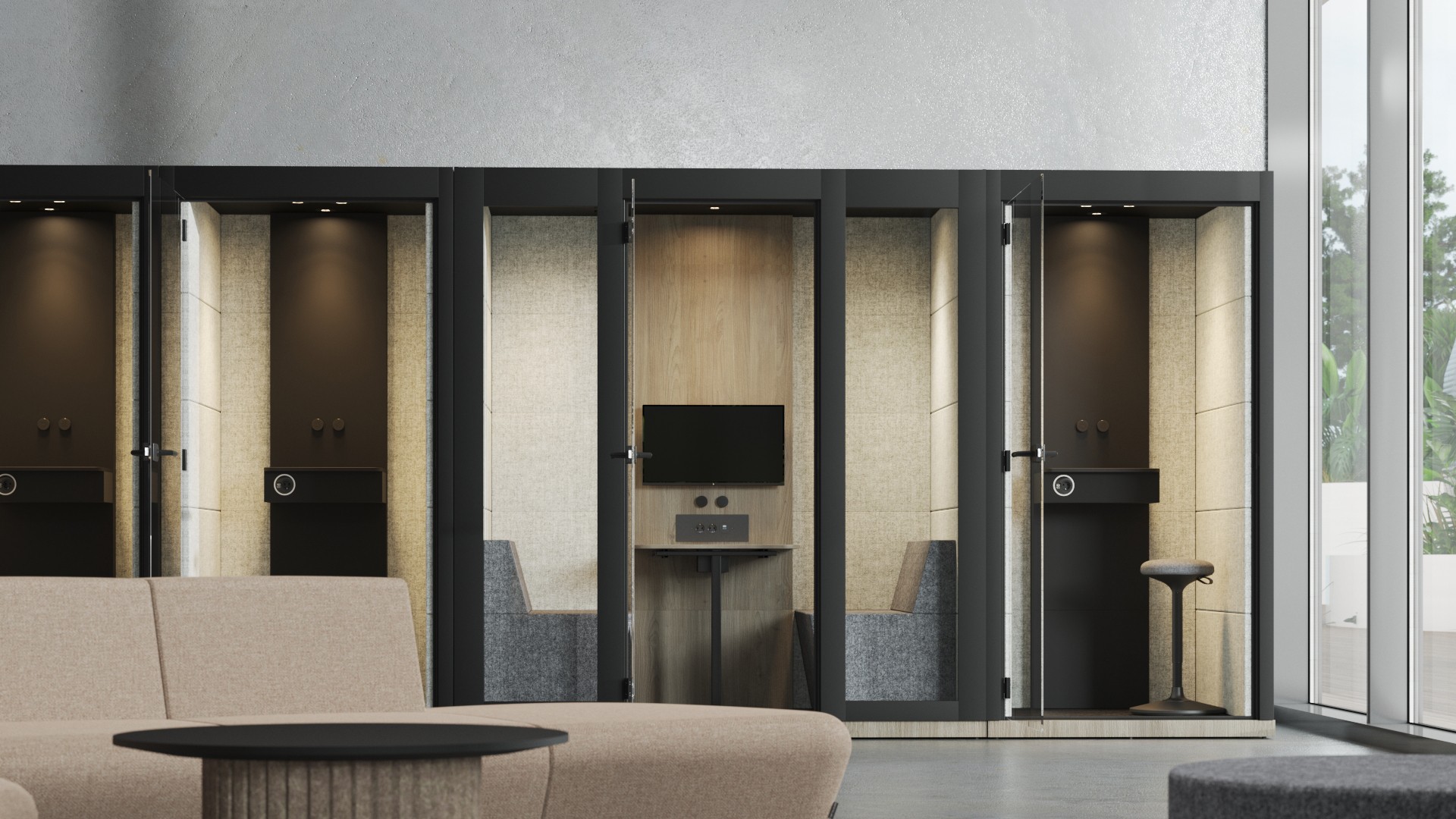 Silent Room
