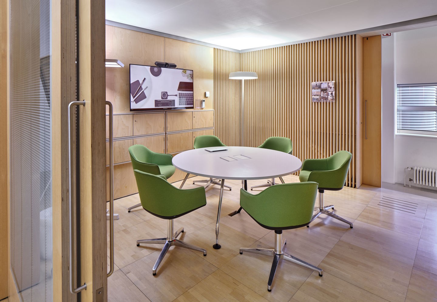 Softshell Chair