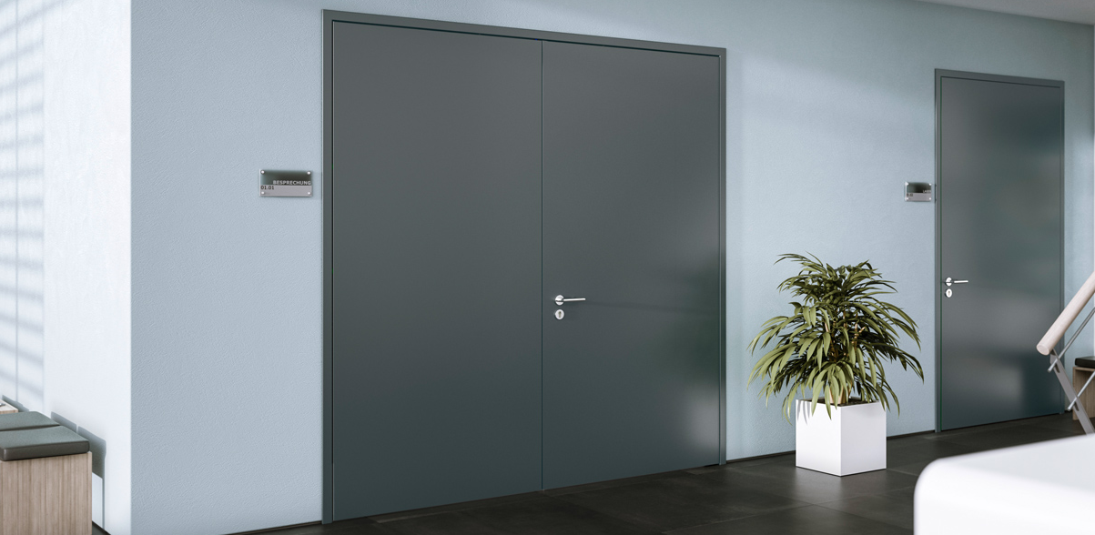 Steel Doors