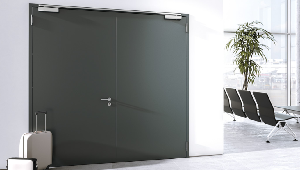Steel Doors