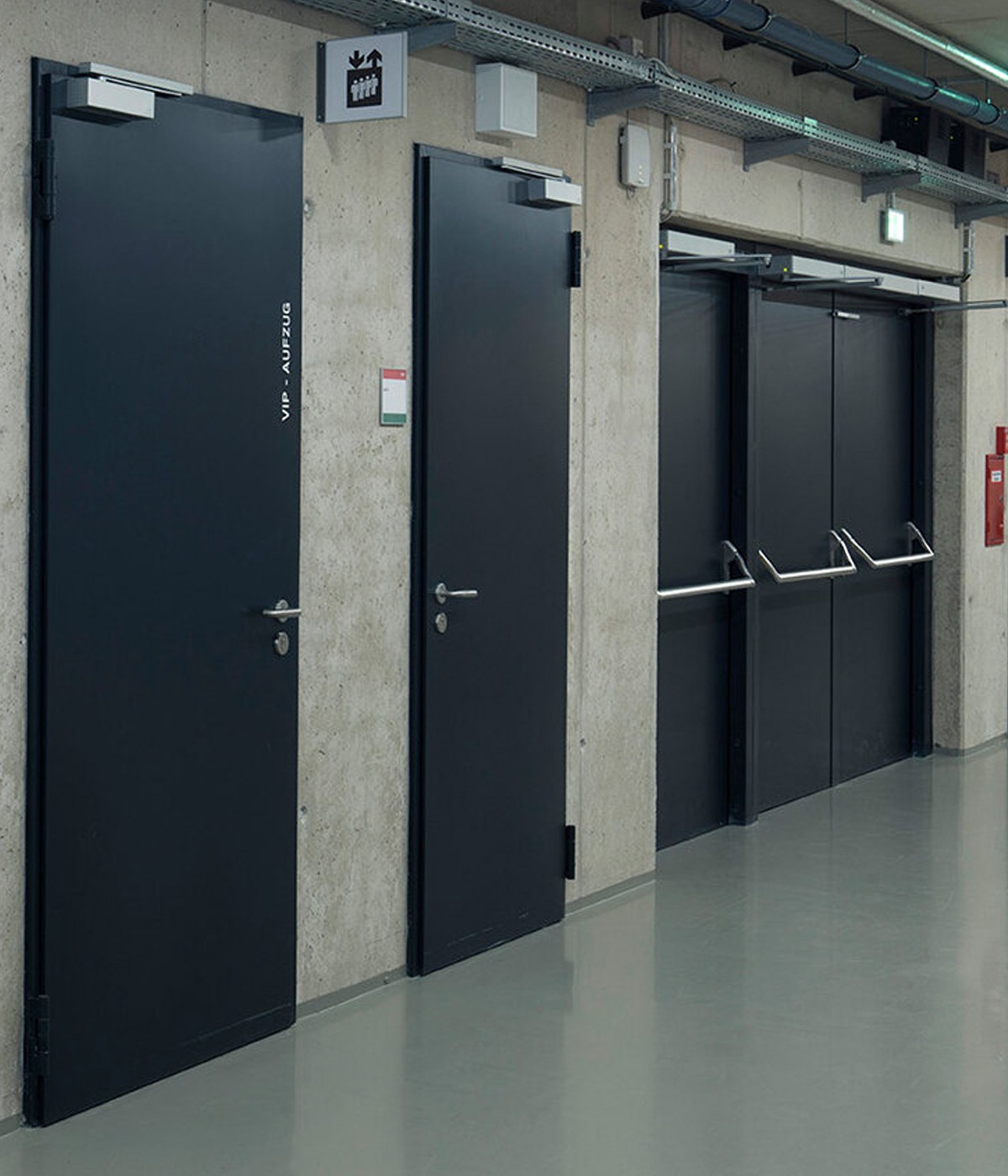 Steel Doors