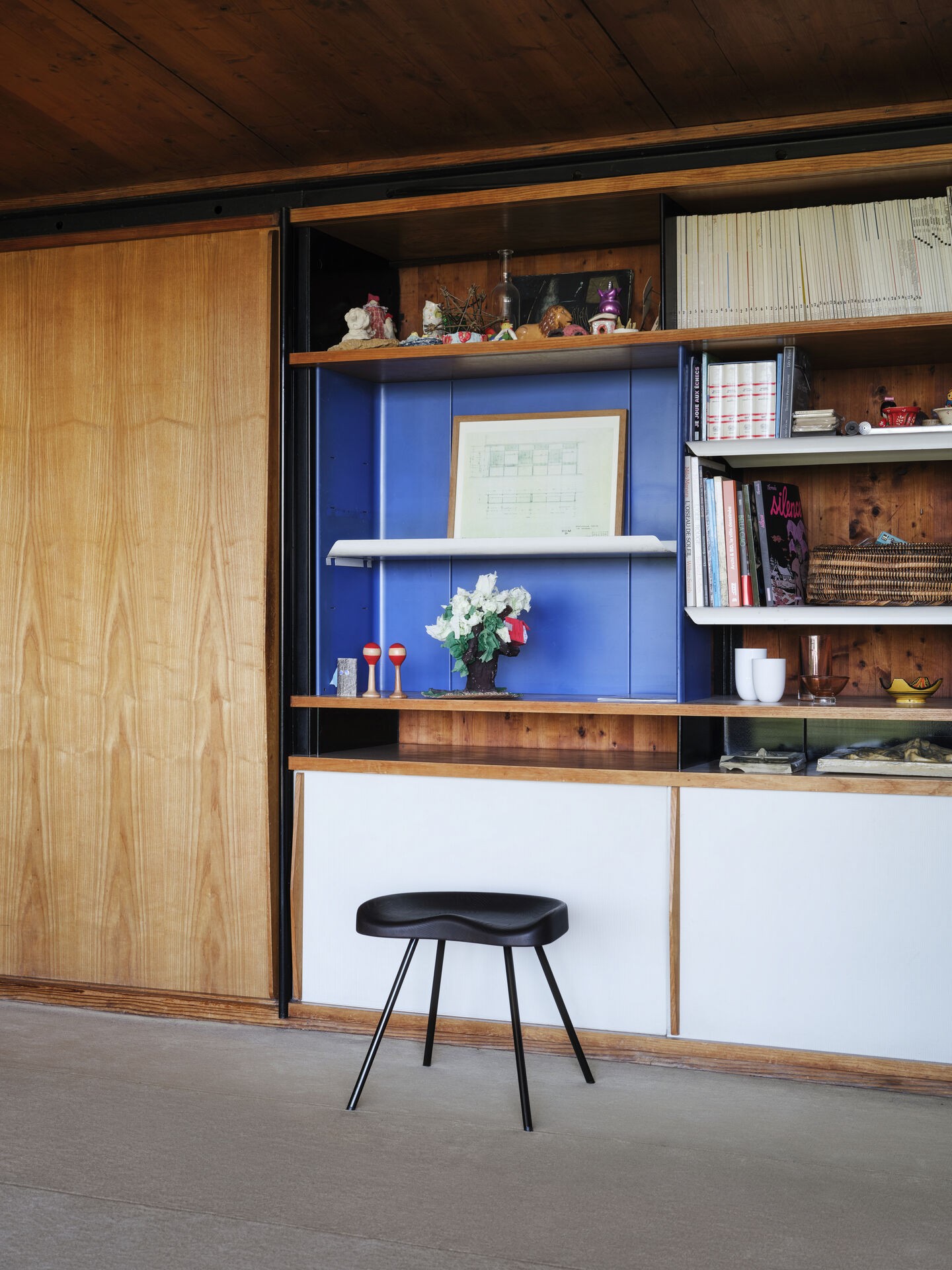 Tabouret N° 307