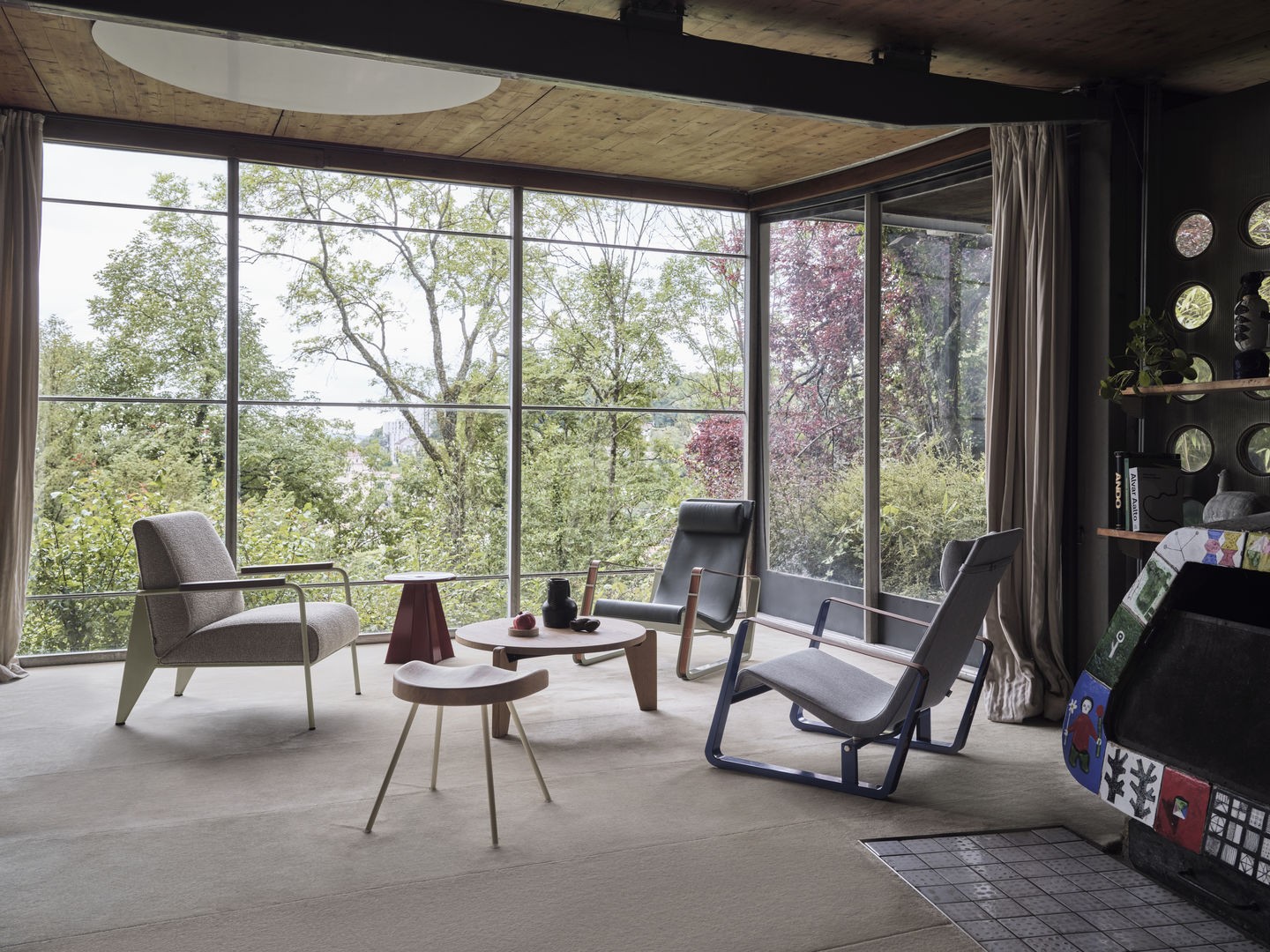 Tabouret N° 307