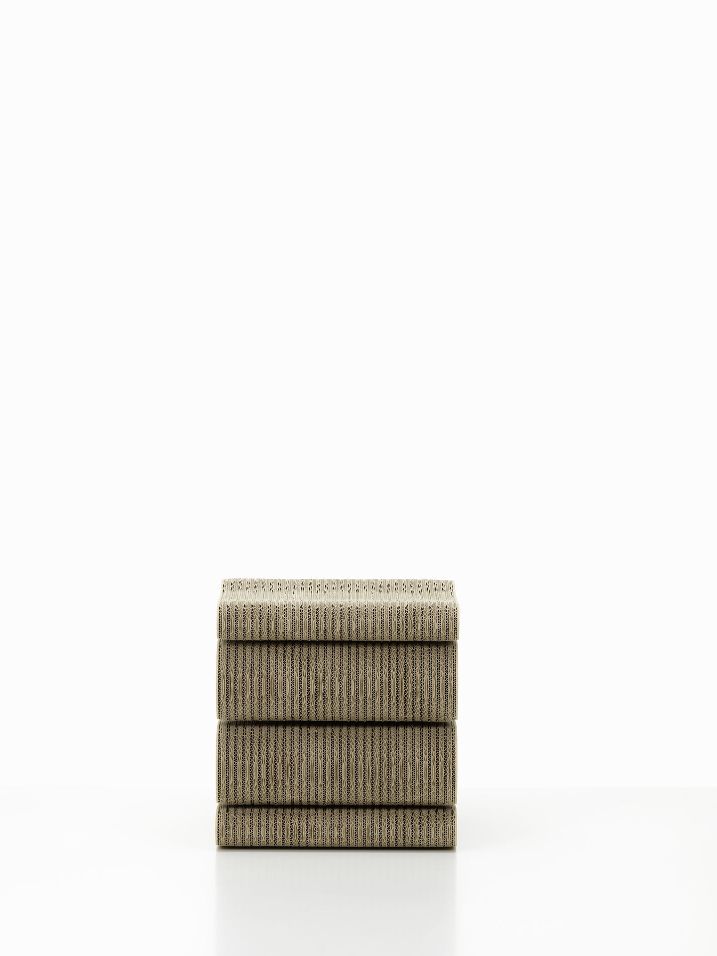 Wiggle Side Chair & Wiggle Stool