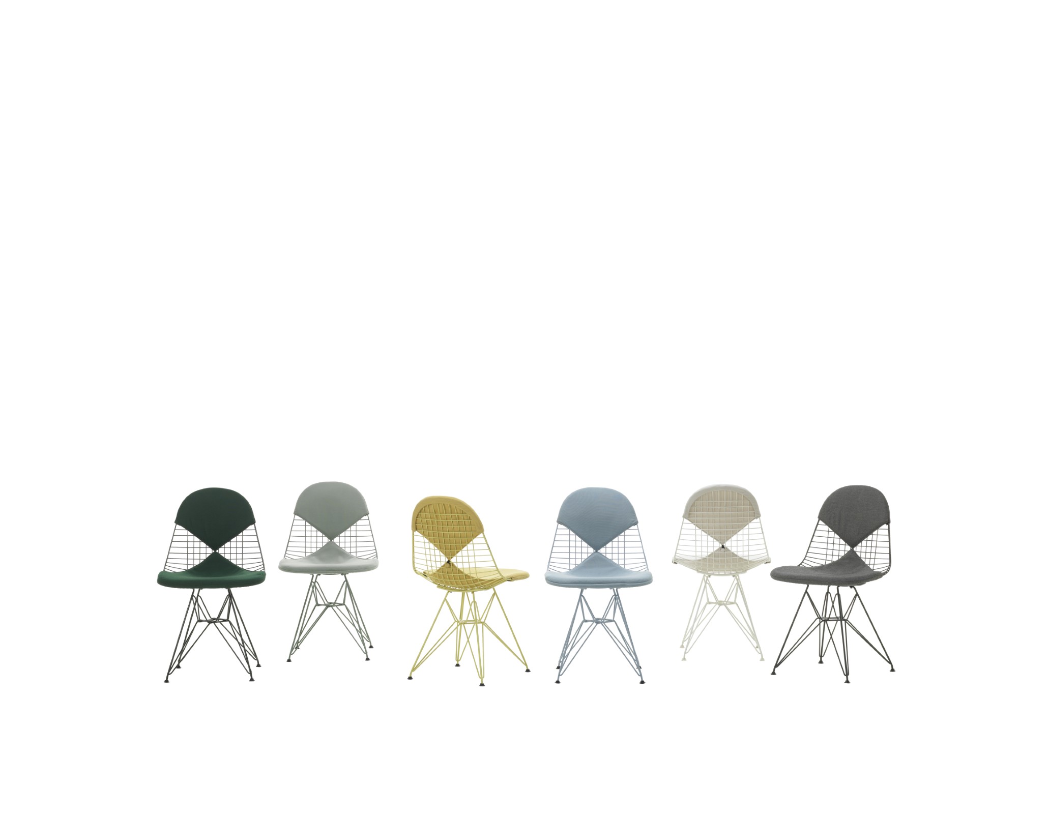 Wire Chair Collection