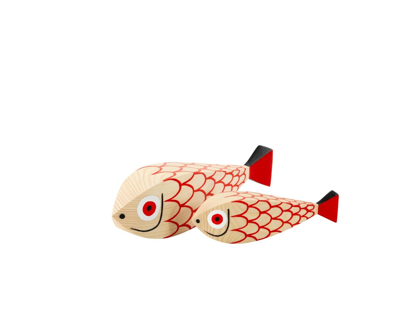 Wooden Dolls