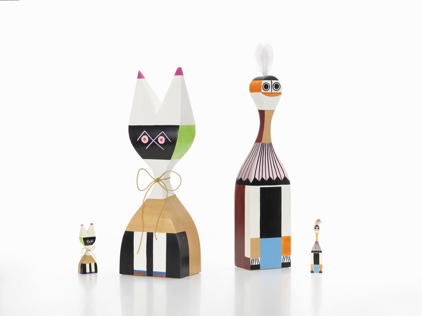 Wooden Dolls