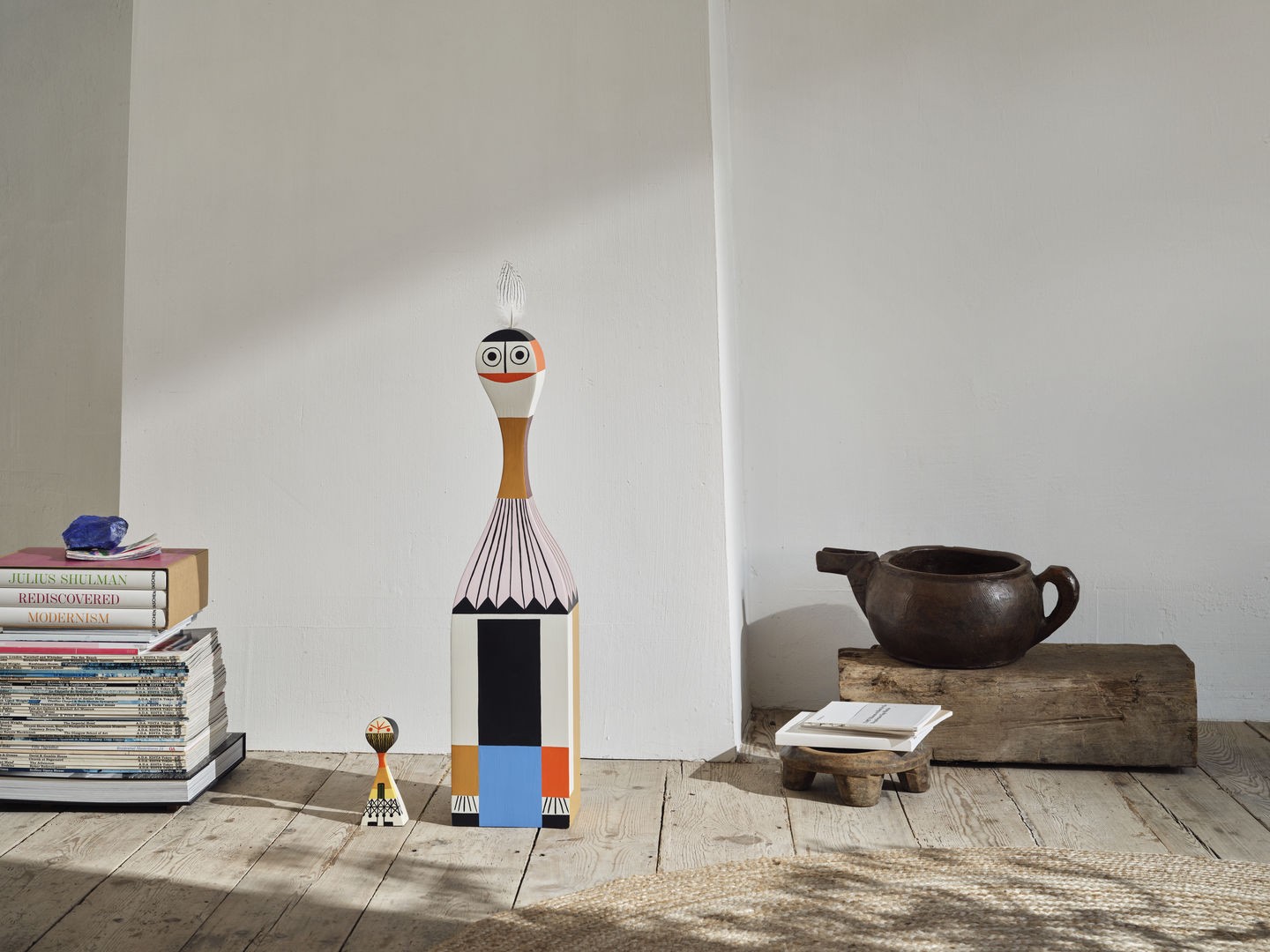 Wooden Dolls