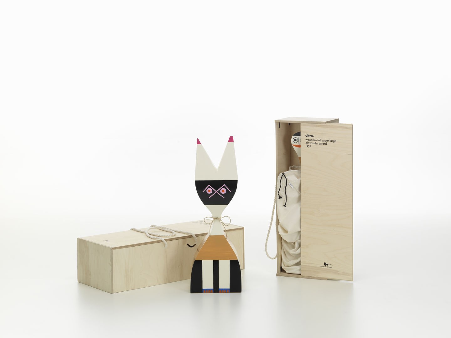 Wooden Dolls