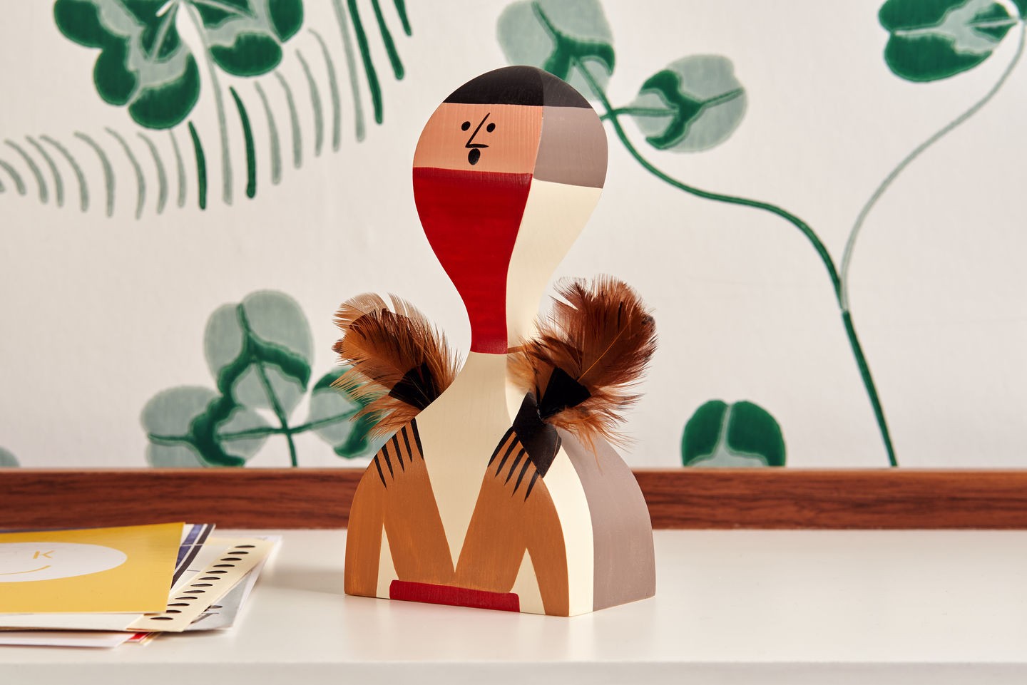 Wooden Dolls