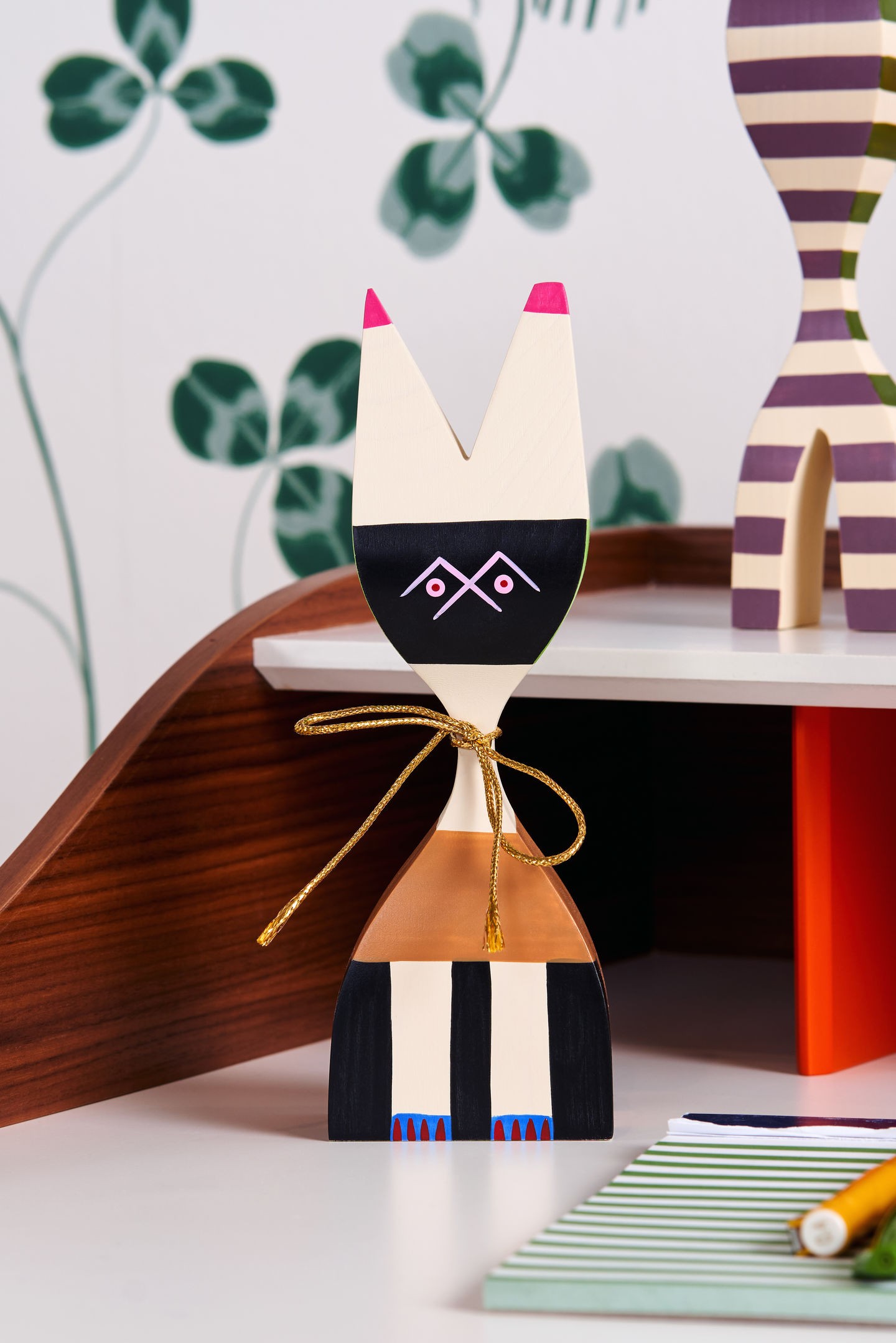 Wooden Dolls