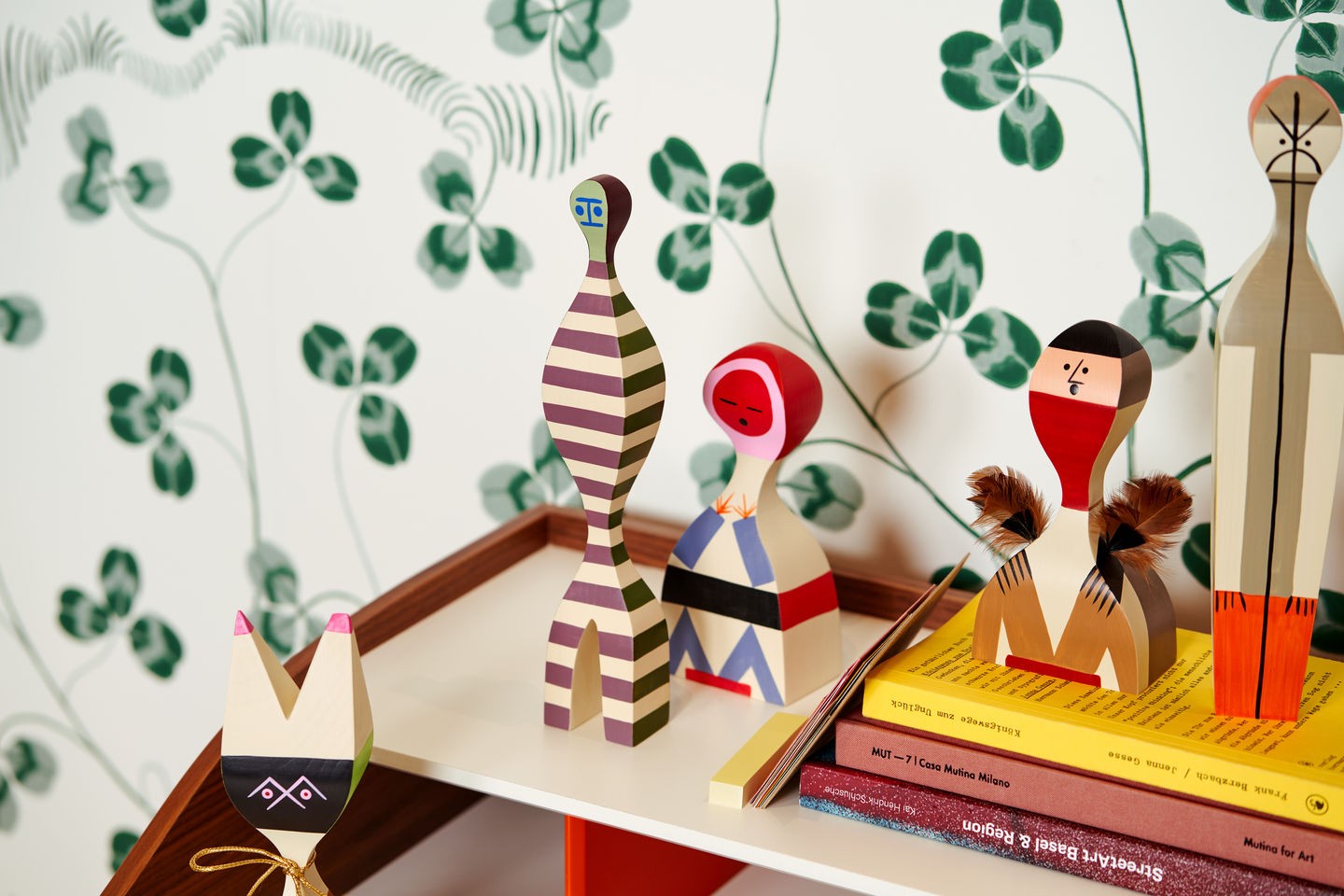 Wooden Dolls