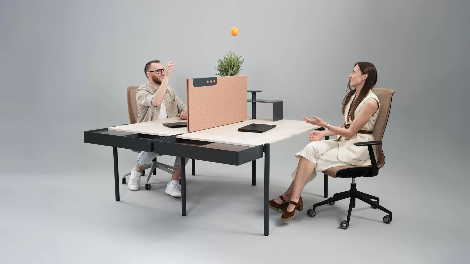 ZEDO Desk