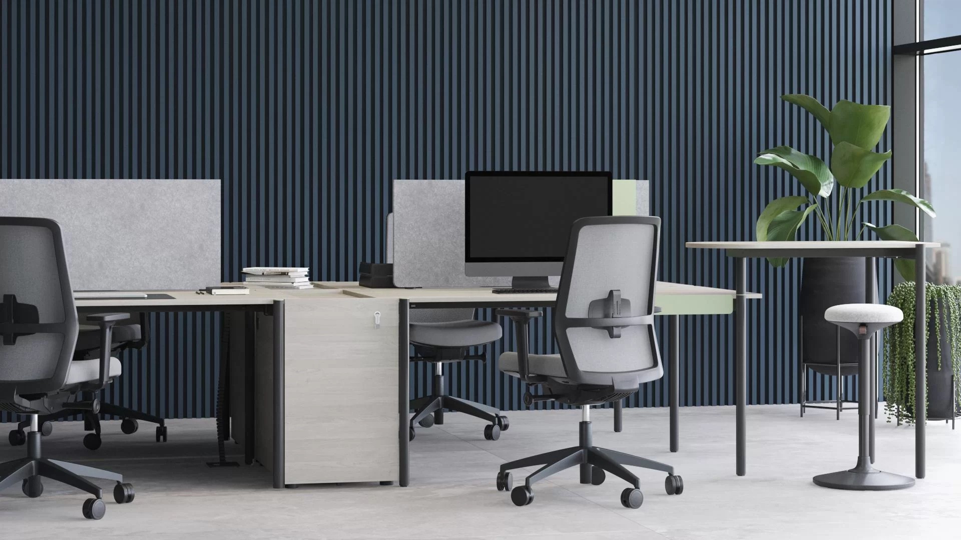 ZEDO Desk