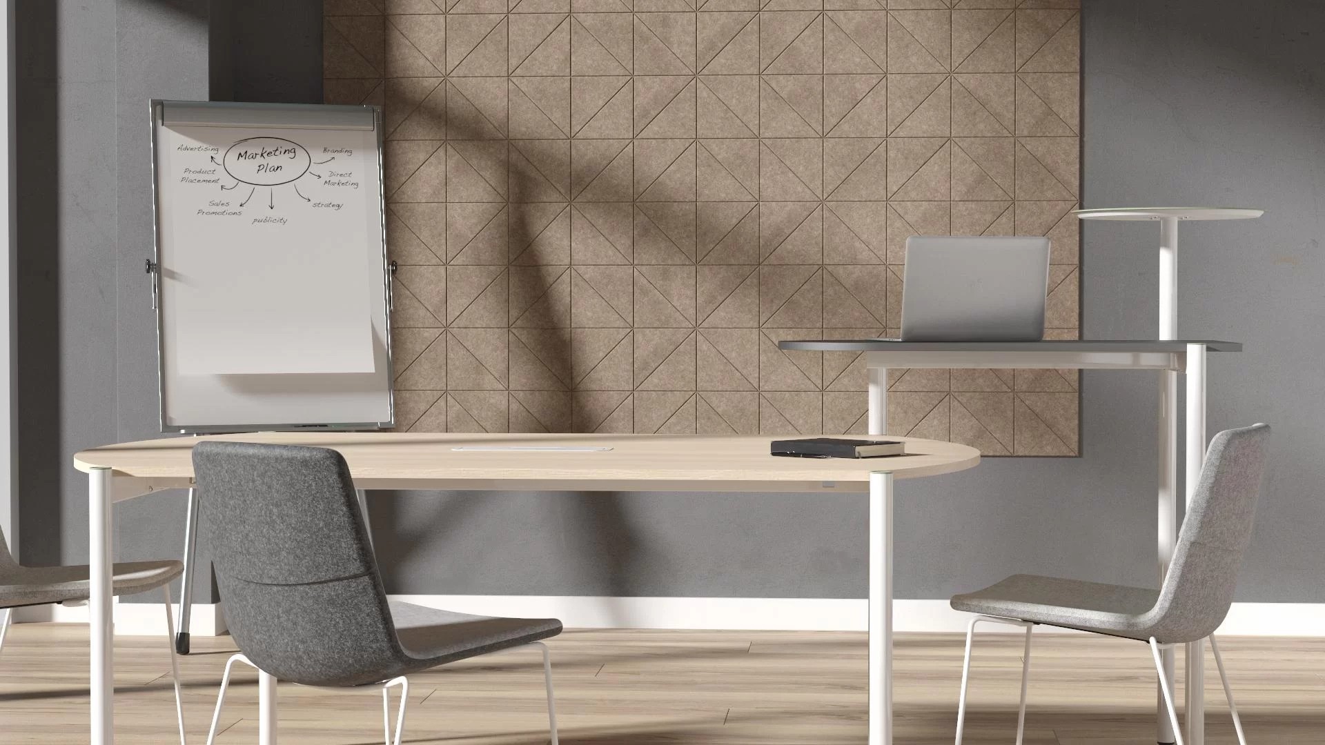ZEDO Meeting Table