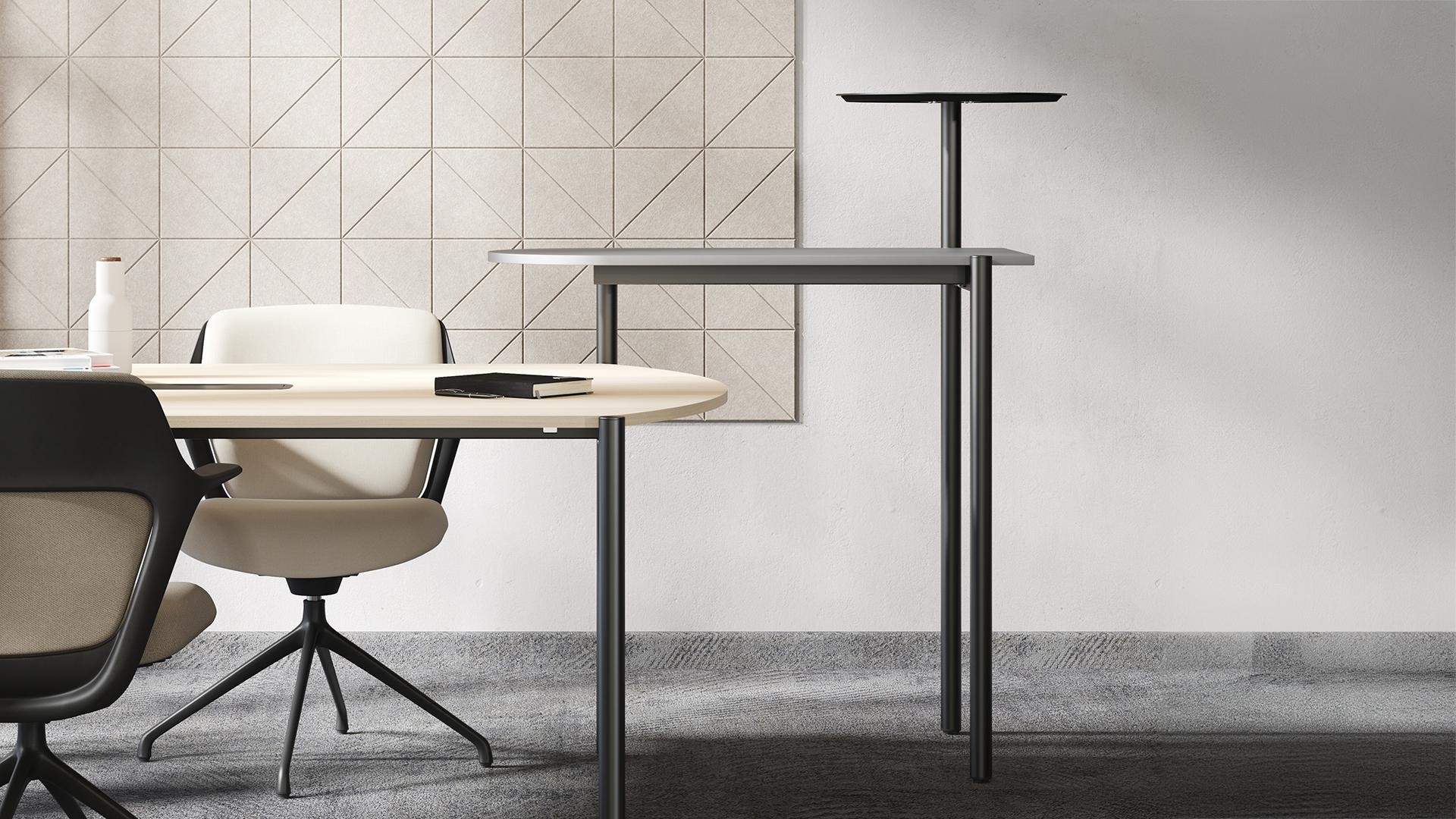 ZEDO Meeting Table