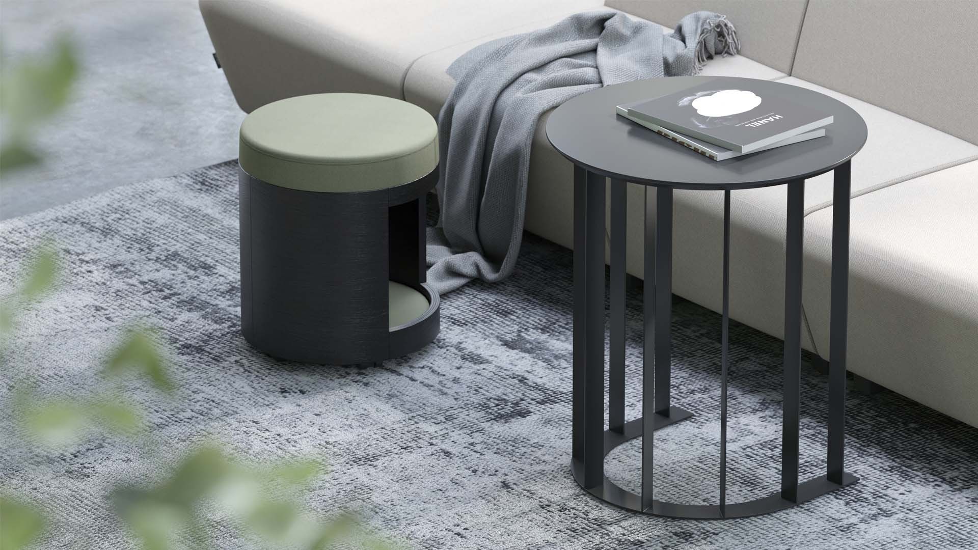 ZooZoo Meeting Table