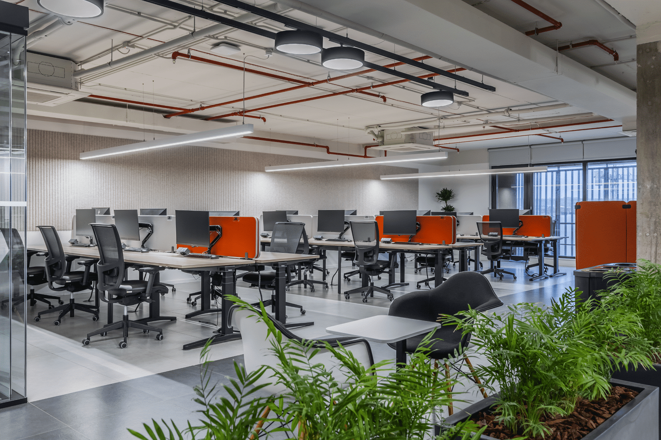 Workspaces - Aon Malta